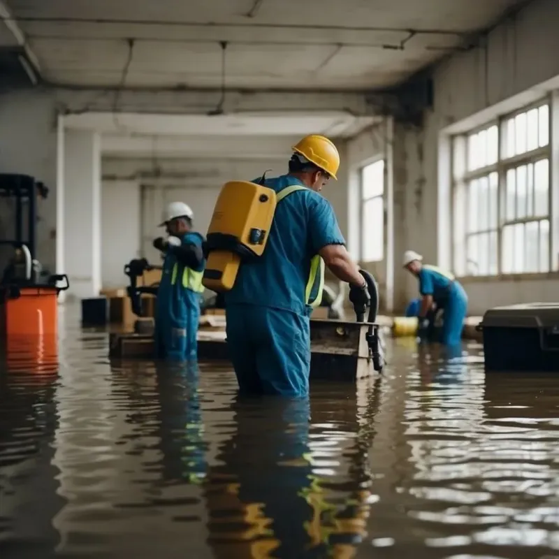 Emergency Water Extraction And Removal in Berlin, PA